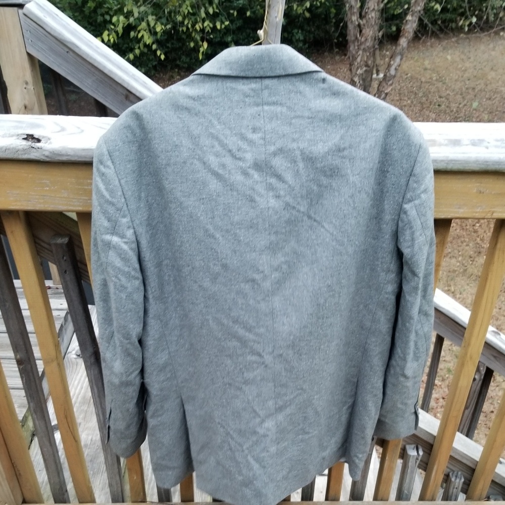Jos. A. Bank silk sports coat - Picture 4 of 8